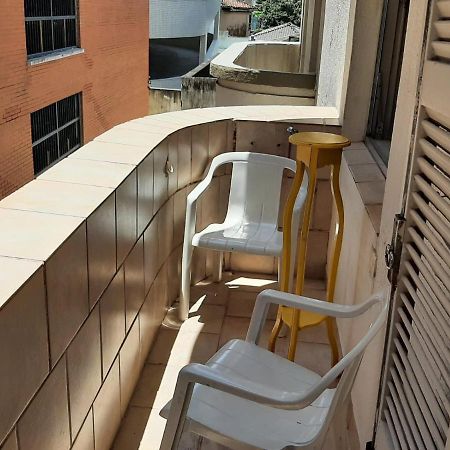 Apartamento Frente Para O Mar Santos  Exterior foto